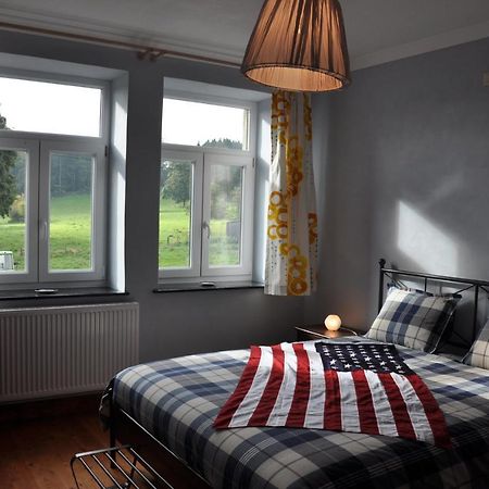 Bed and Breakfast Santa Fe - Lutrebois Bastogne Exterior foto