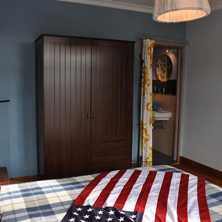 Bed and Breakfast Santa Fe - Lutrebois Bastogne Exterior foto