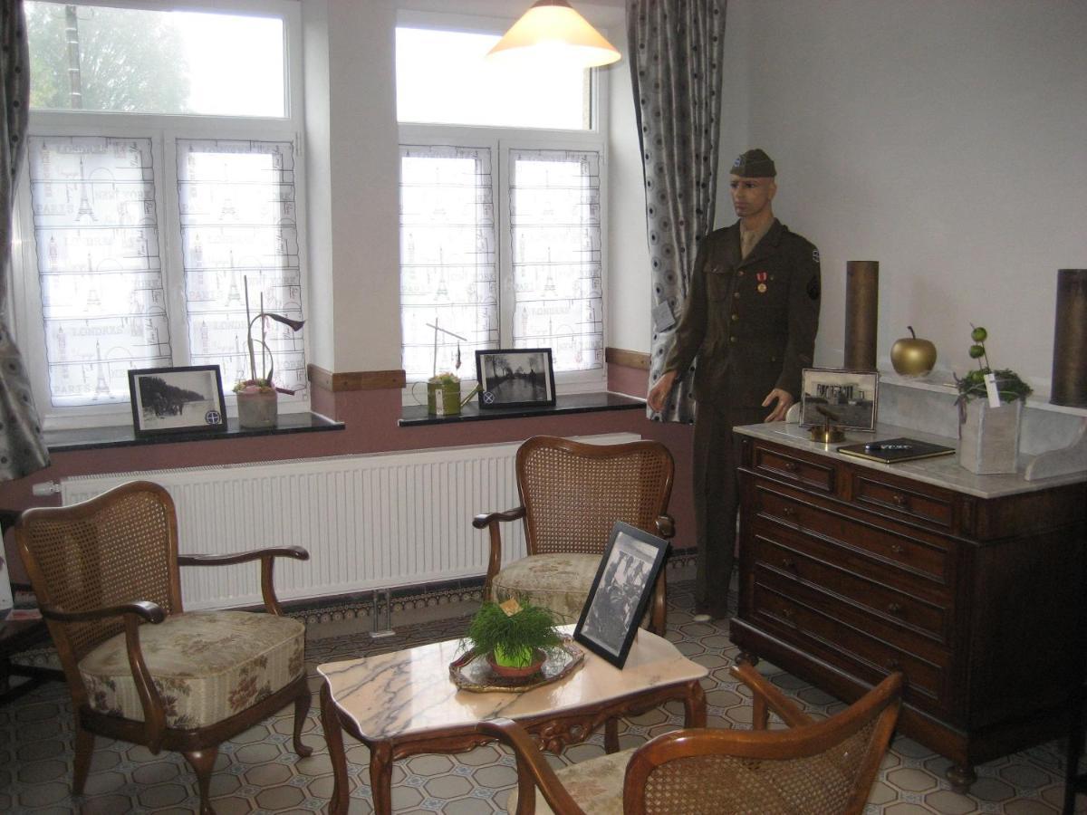 Bed and Breakfast Santa Fe - Lutrebois Bastogne Exterior foto