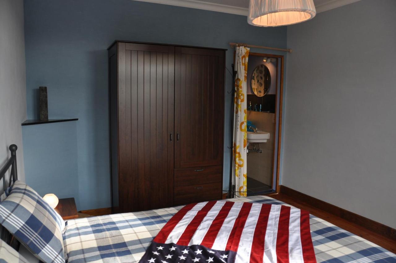 Bed and Breakfast Santa Fe - Lutrebois Bastogne Exterior foto