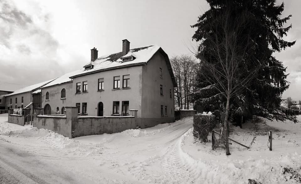 Bed and Breakfast Santa Fe - Lutrebois Bastogne Exterior foto