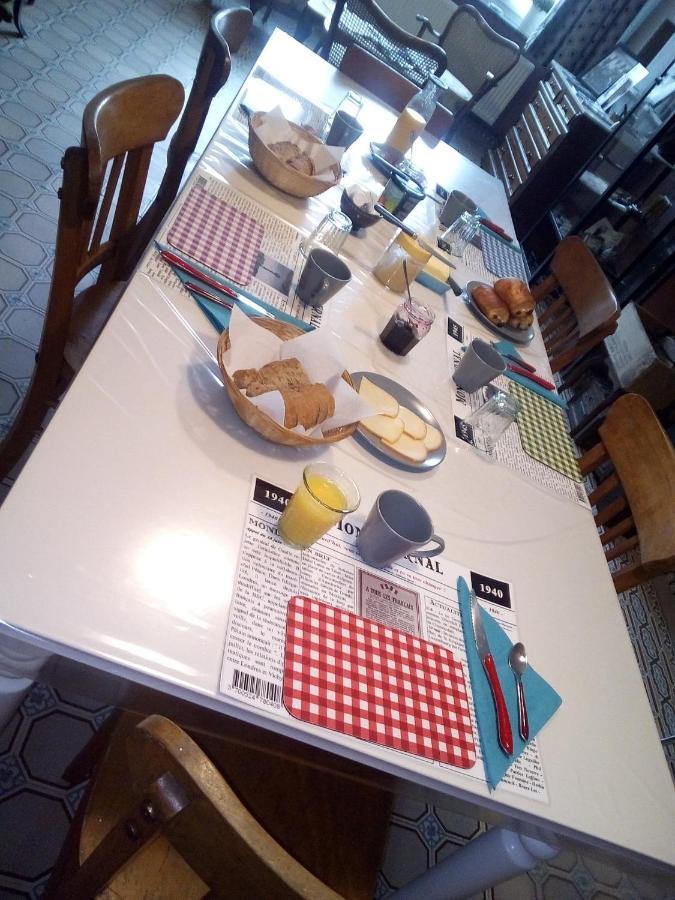 Bed and Breakfast Santa Fe - Lutrebois Bastogne Exterior foto