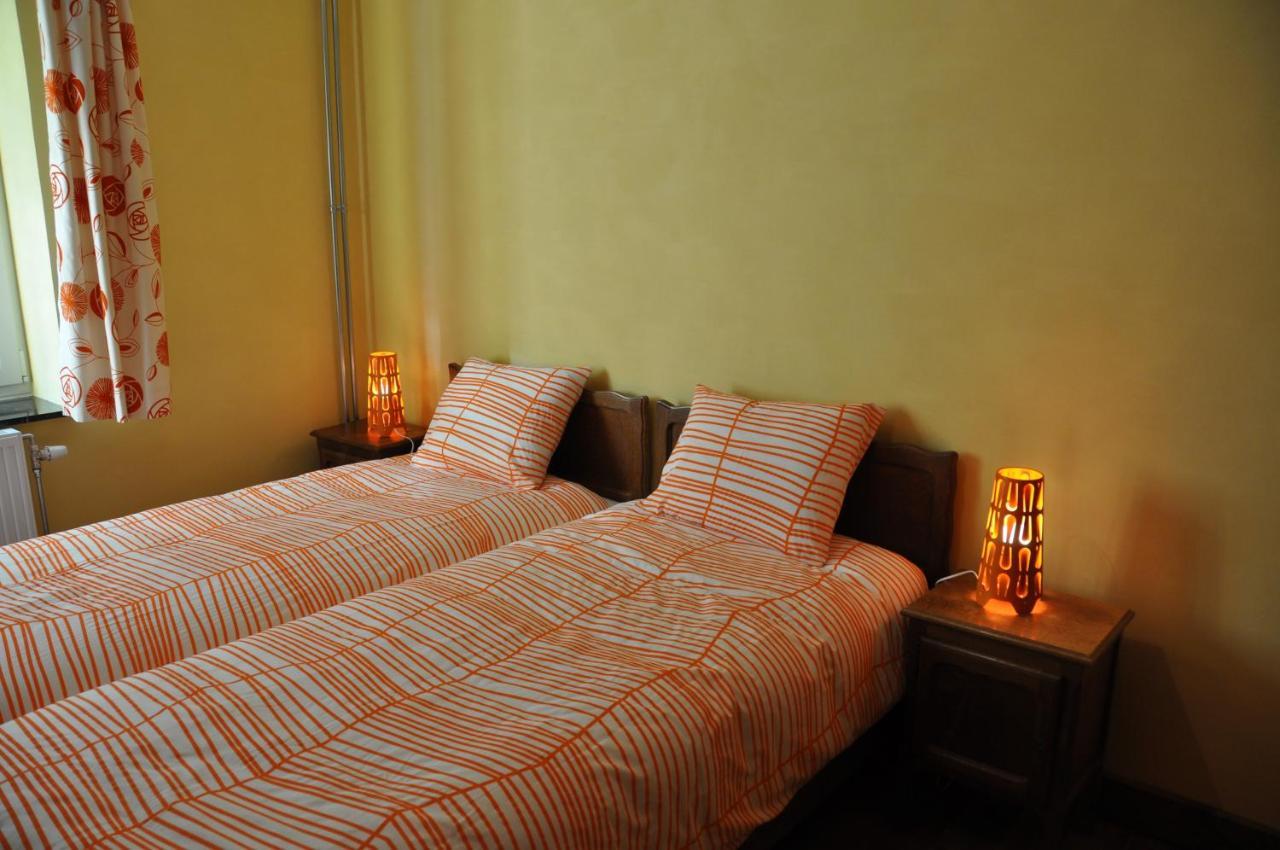 Bed and Breakfast Santa Fe - Lutrebois Bastogne Exterior foto