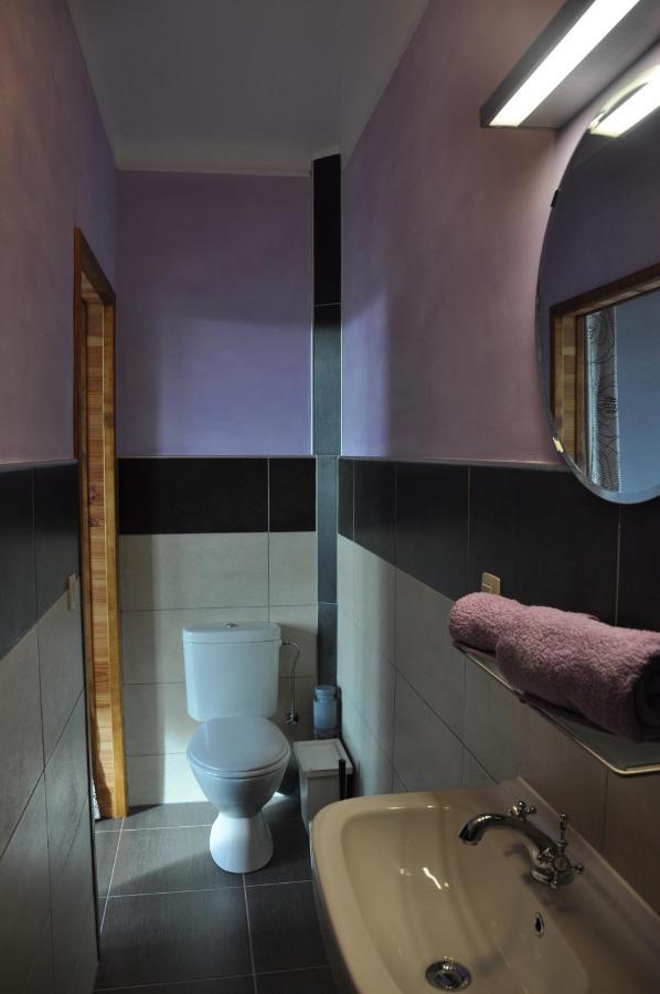Bed and Breakfast Santa Fe - Lutrebois Bastogne Exterior foto